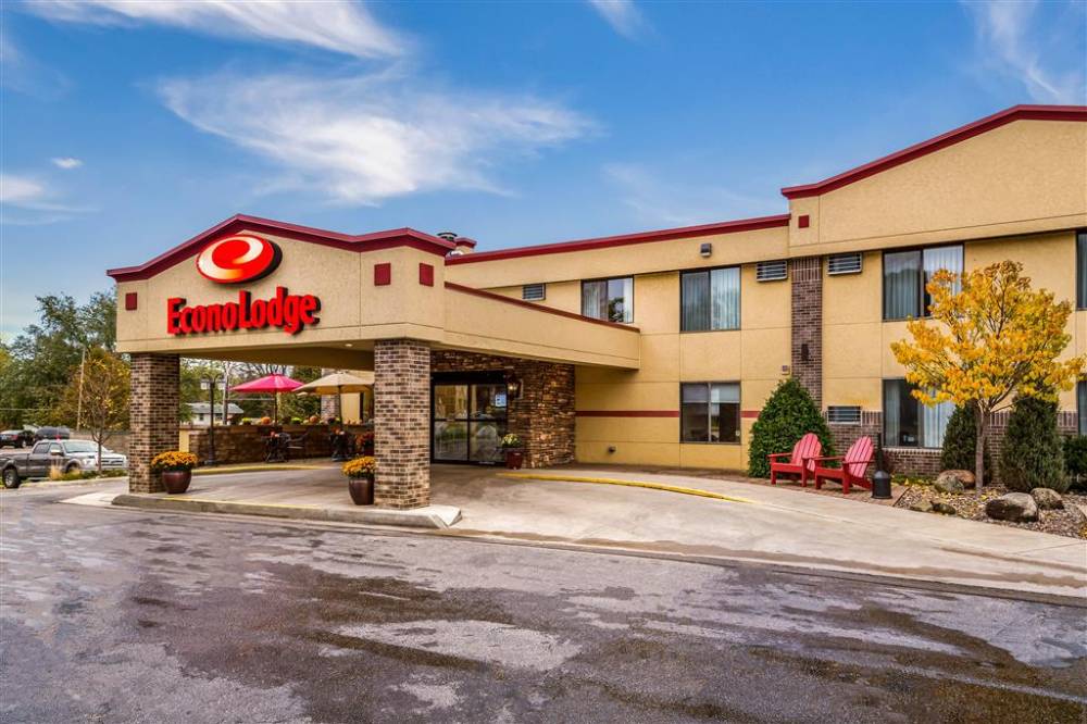 Econo Lodge Mayo Clinic Area 2