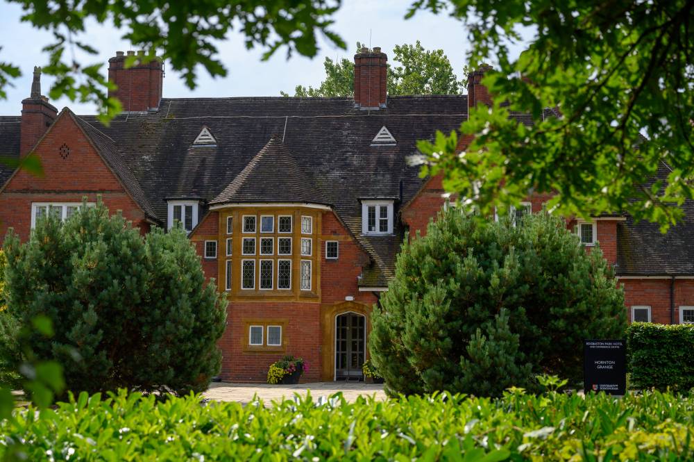 Edgbaston Park Hotel And Conference Centre 4