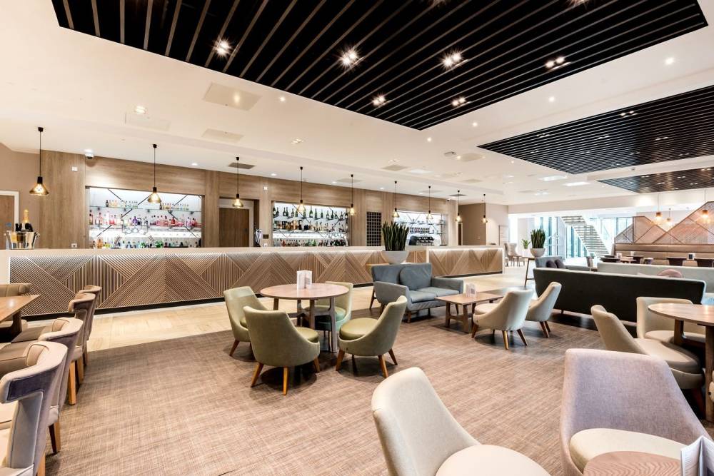 Edgbaston Park Hotel And Conference Centre 7
