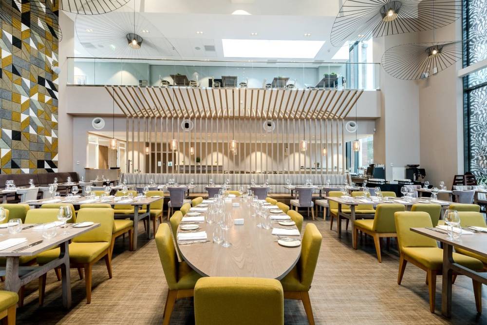 Edgbaston Park Hotel And Conference Centre 10