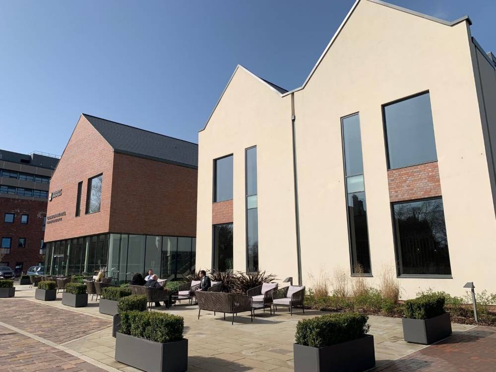 Edgbaston Park Hotel And Conference Centre 2