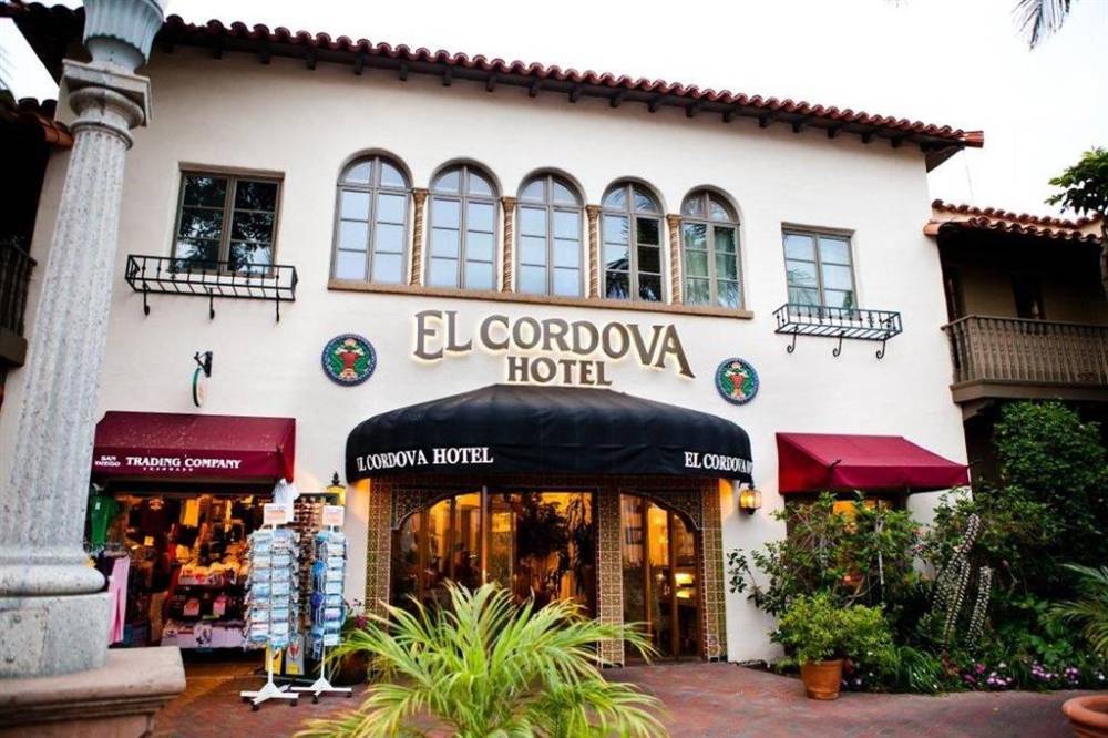 El Cordova Hotel 3