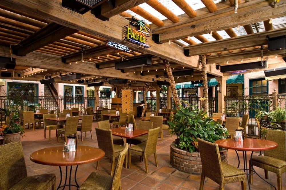El Cordova Hotel 9