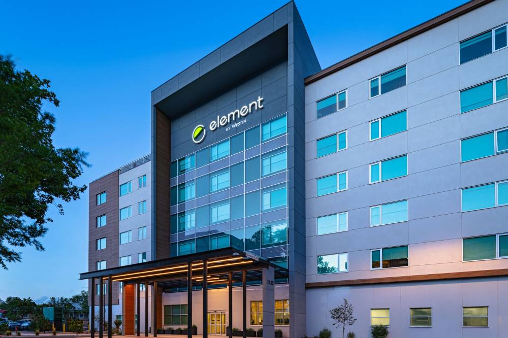 ABQEL Exterior hotel