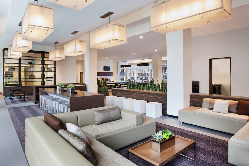 Element Boston Seaport District 5