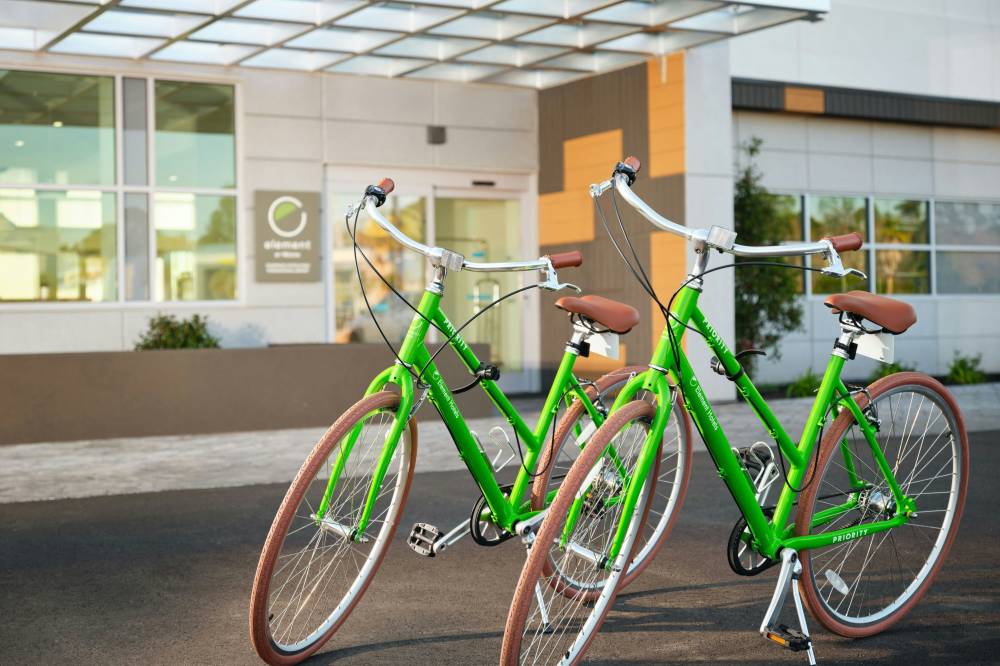 Element By Marriott Pooler Savannah Airport 7