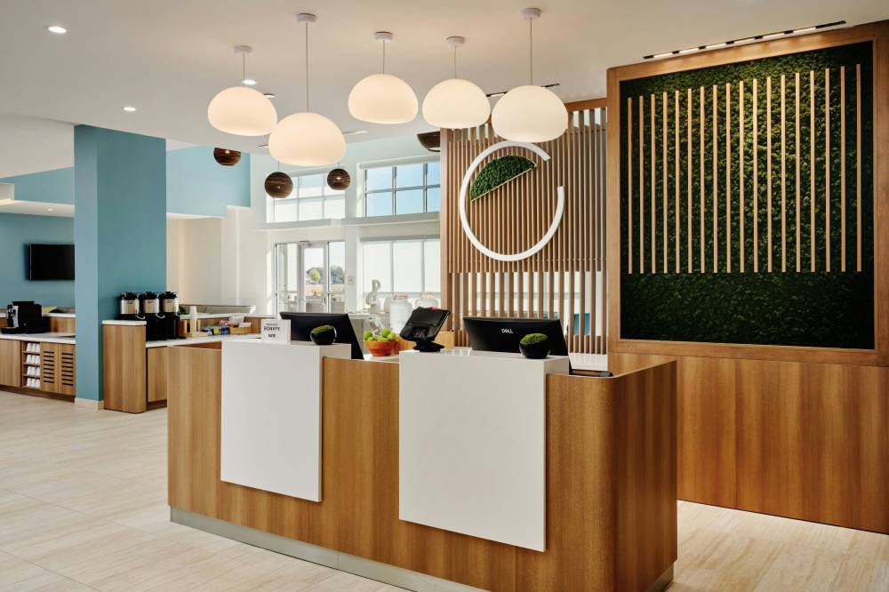 Element By Marriott Pooler Savannah Airport 9