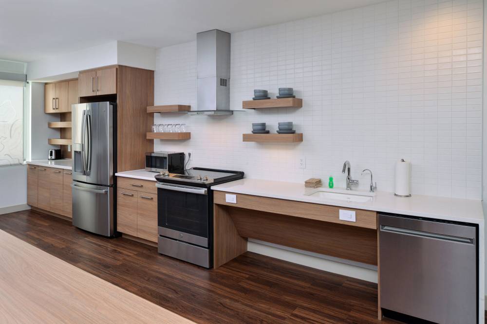 Studio Commons Kitchen