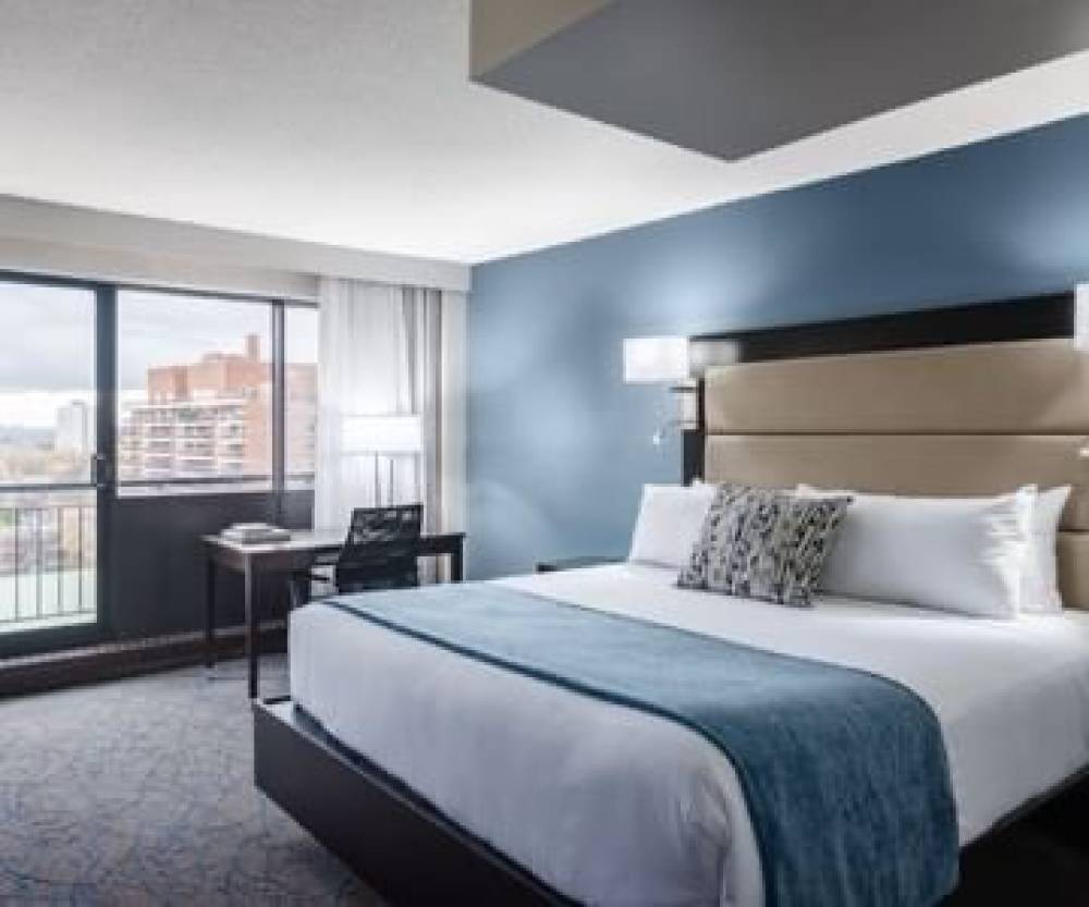 Embassysuites Interiors