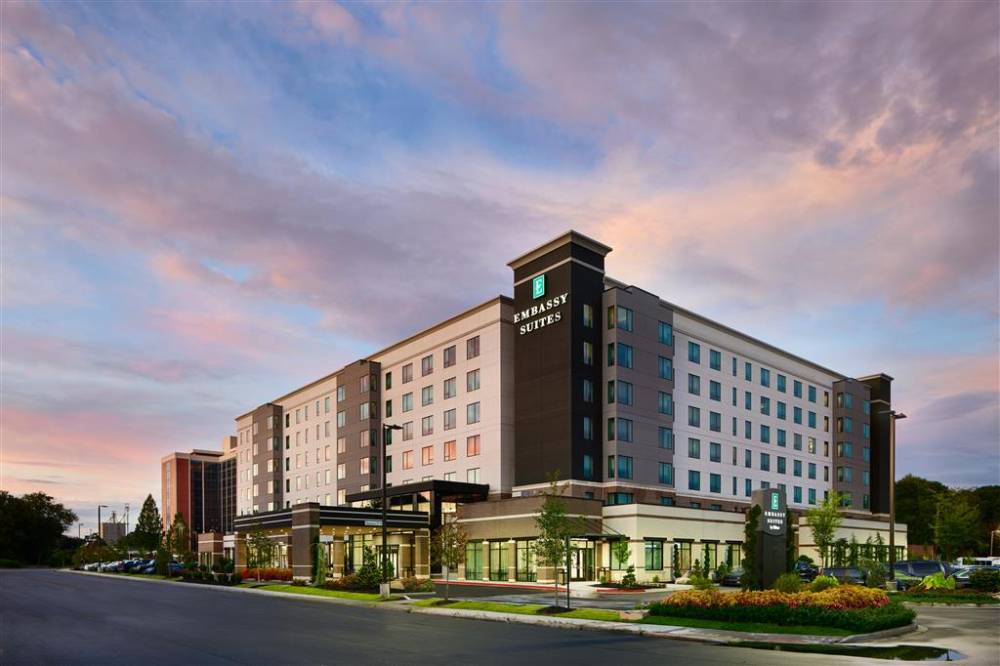 Embassy Suites By Hilton Atlanta Airport North 2