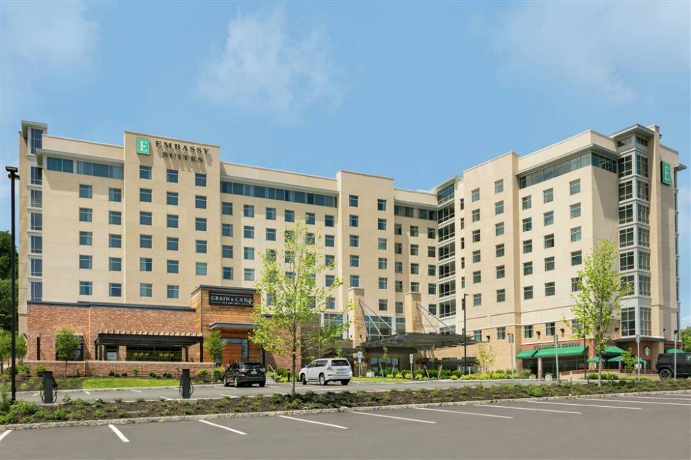 Embassy Suites By Hilton Berkeley Heigh 1