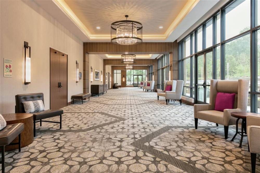 Embassy Suites By Hilton Berkeley Heigh 2