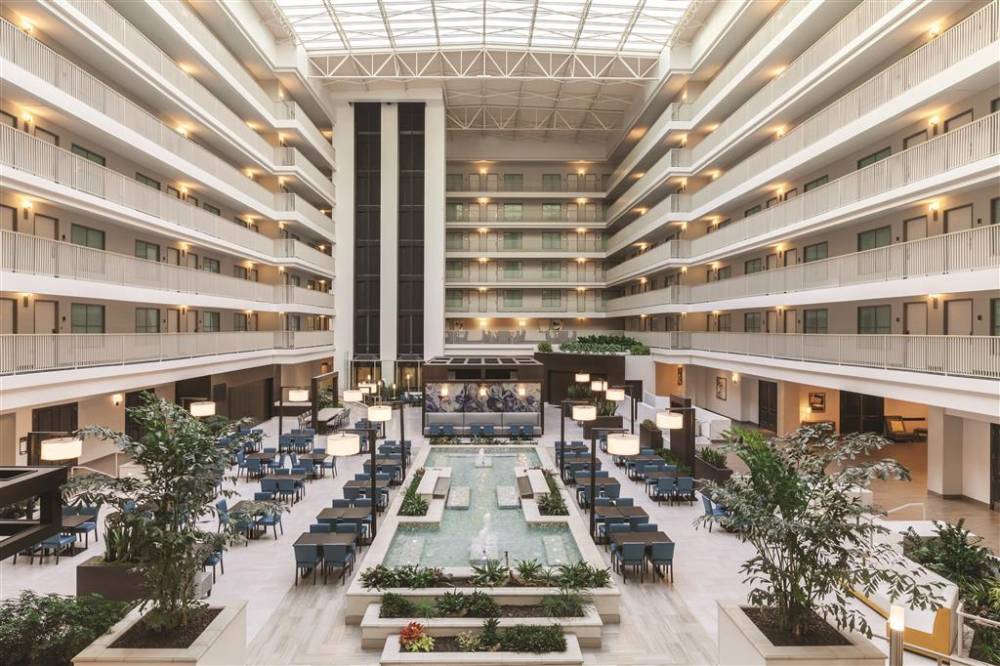 Embassy Suites By Hilton Brea North Orange County 2