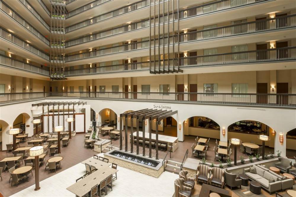 Embassy Suites By Hilton Dallas Love Field 5