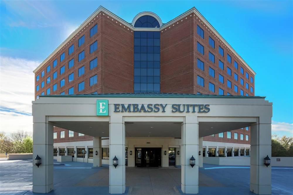 Embassy Suites By Hilton Dallas Love Field 2
