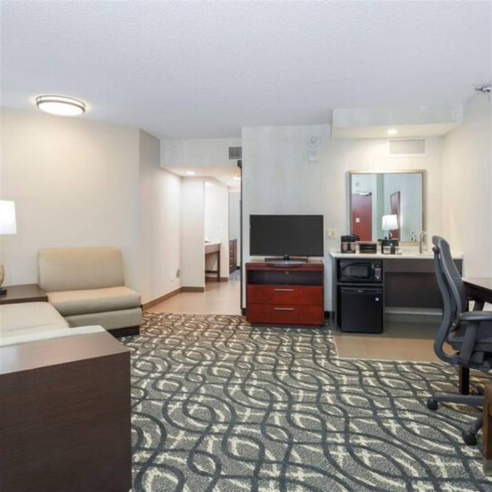 Embassy Suites By Hilton Dallas Love Field 9