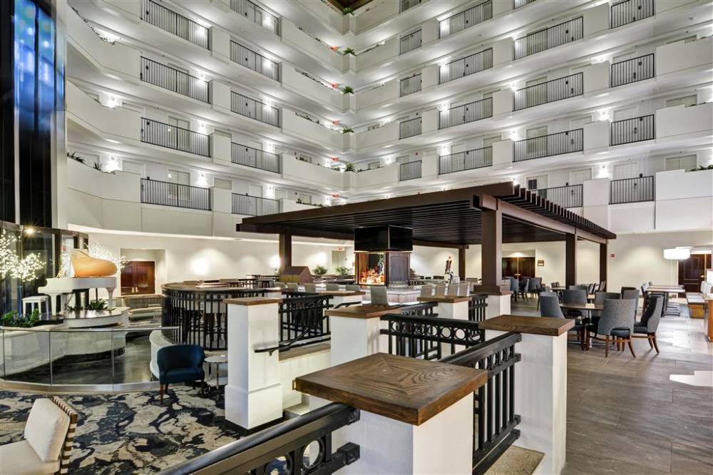 Embassy Suites By Hilton Orlando-downtown 3