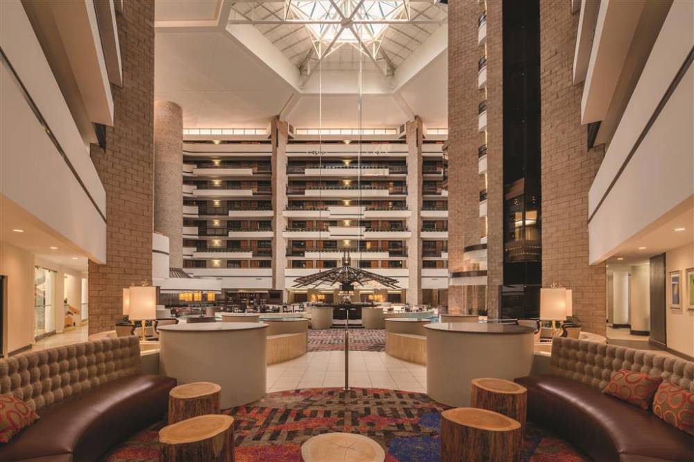 Embassy Suites By Hilton Orlando International Dr Icon Park 3