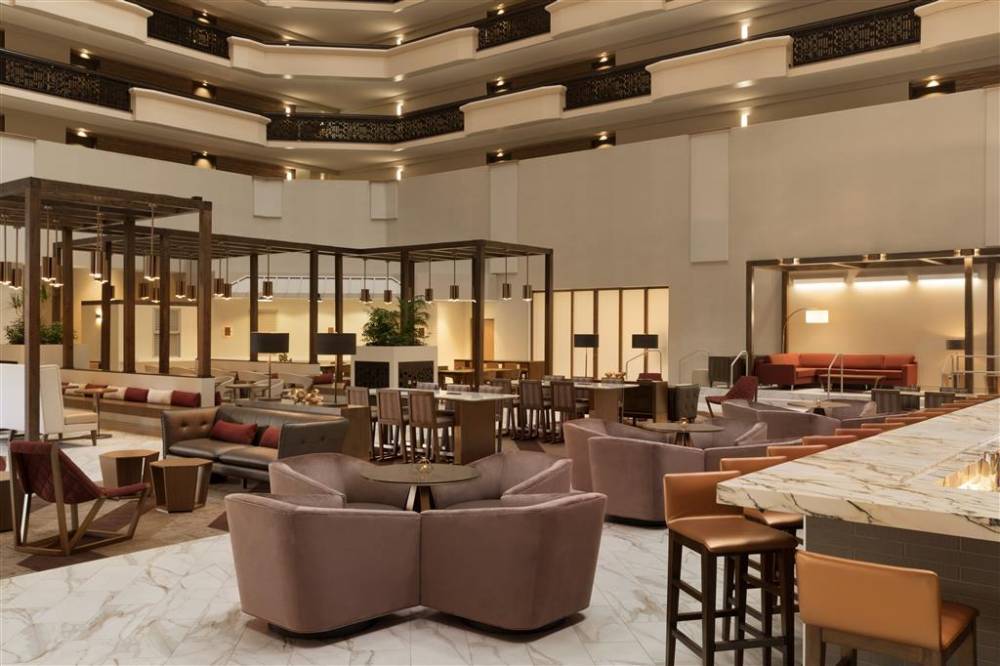 Embassy Suites By Hilton Phoenix Downtown North 5