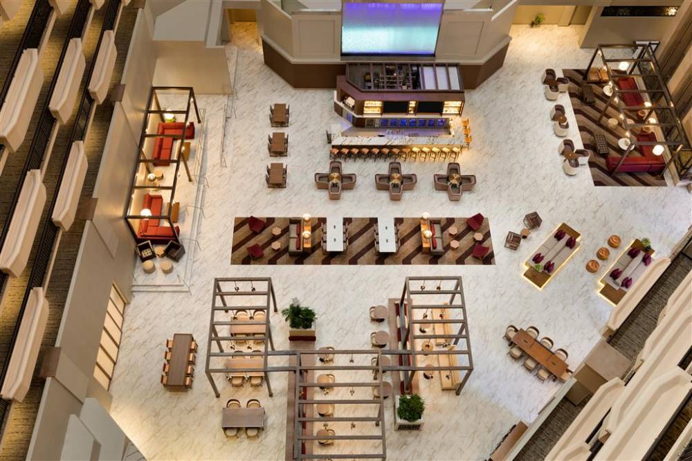 Embassy Suites By Hilton Phoenix Downtown North 4