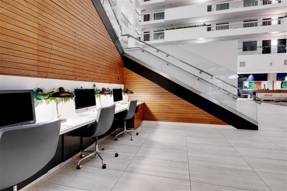 Embassy Suites By Hilton Raleigh Crabtree 5