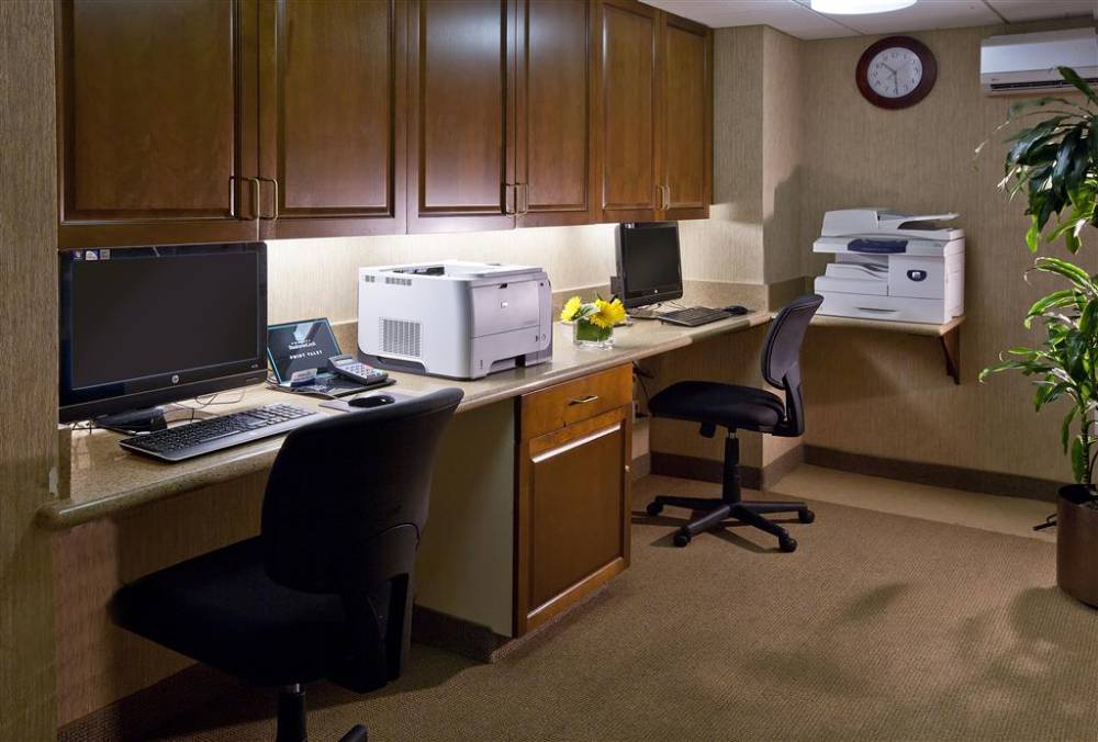 Embassy Suites By Hilton Sacramento Riverfront Promenade 5