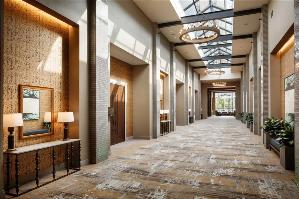 Embassy Suites By Hilton South Bend At  2