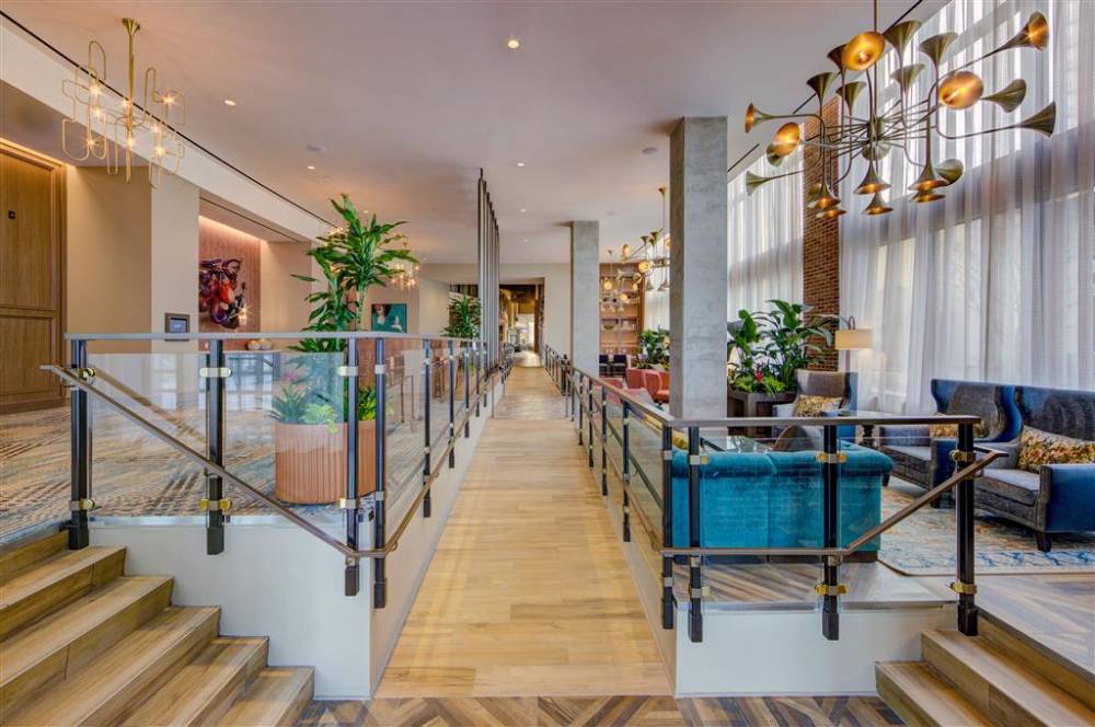 Embassy Suites By Hilton Virginia Beach Oceanfront Resort 4
