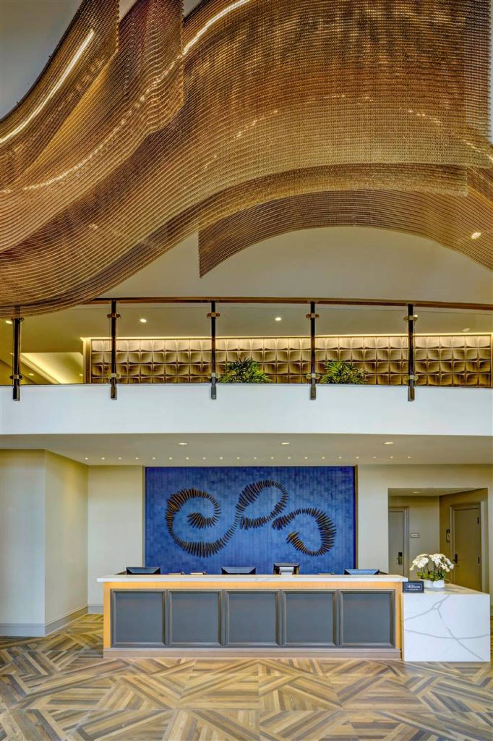 Embassy Suites By Hilton Virginia Beach Oceanfront Resort 5