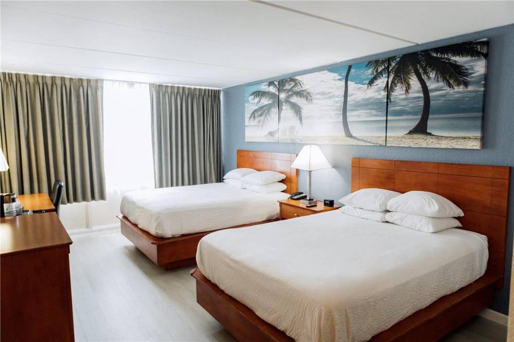 Envision Hotel Miami International Airport 8