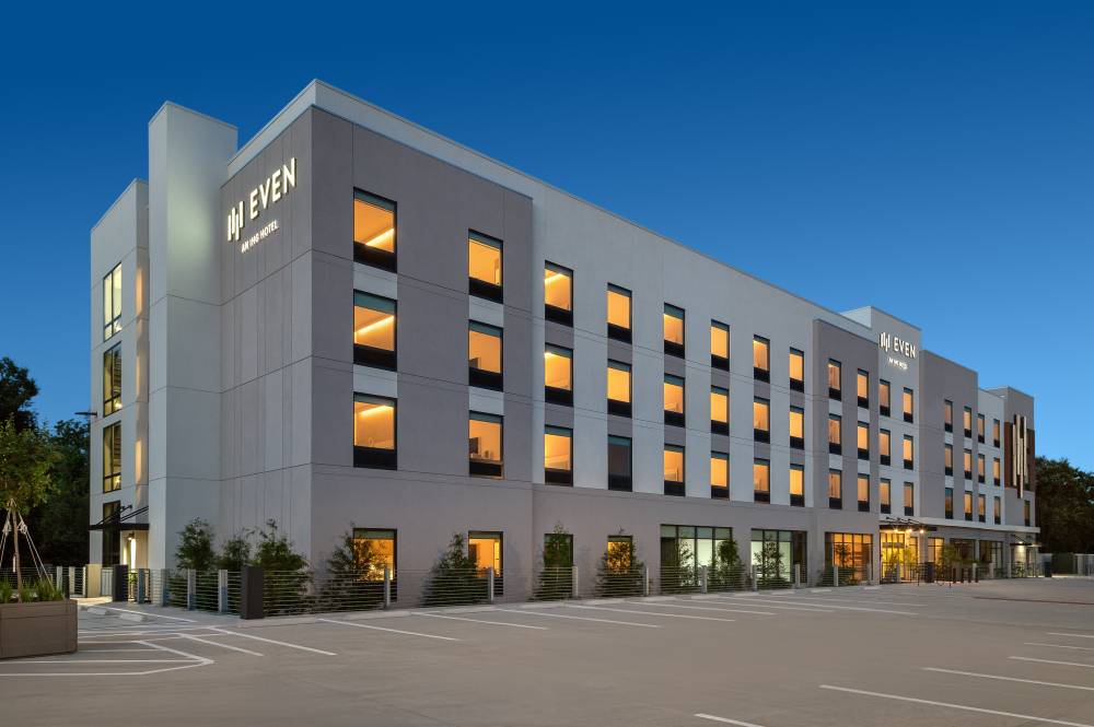 Even Hotel International Airport 3