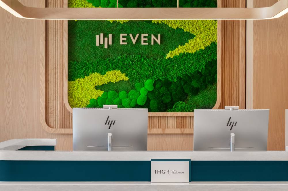 Even Hotel International Airport 7