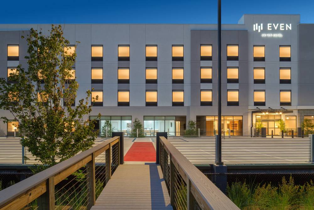 Even Hotel International Airport 10