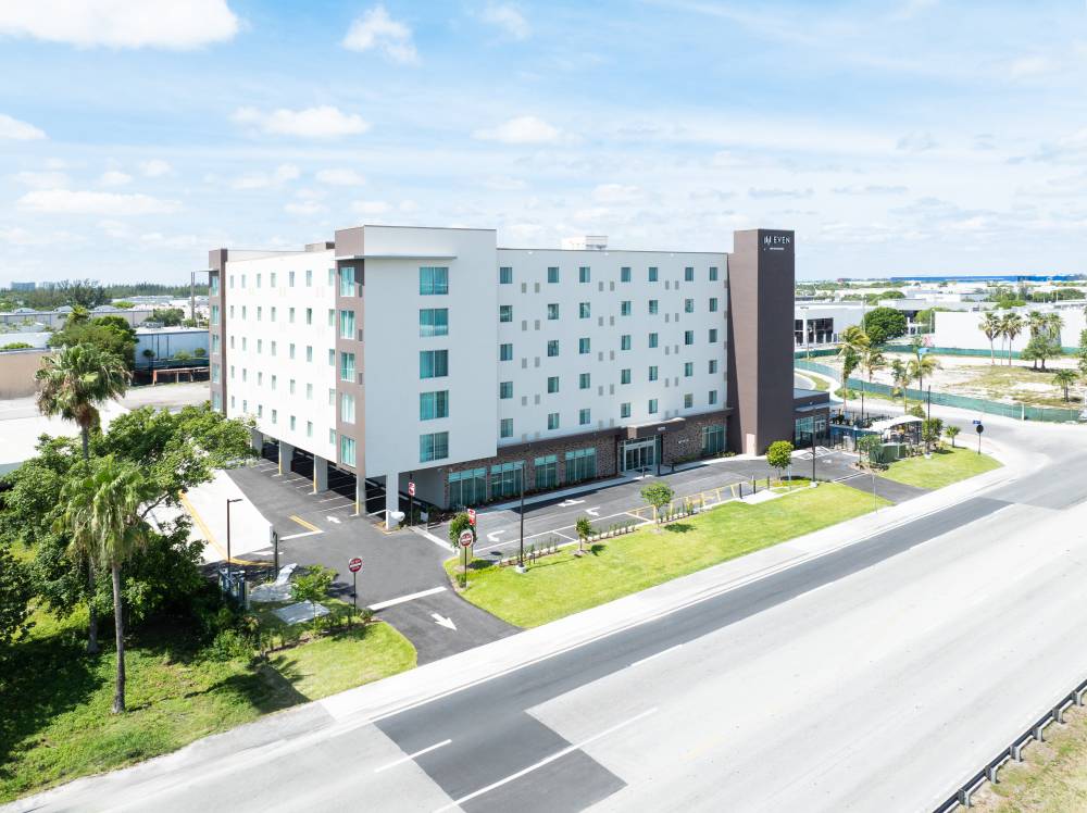 Even Hotel Miami - Doral Area By Ihg 7