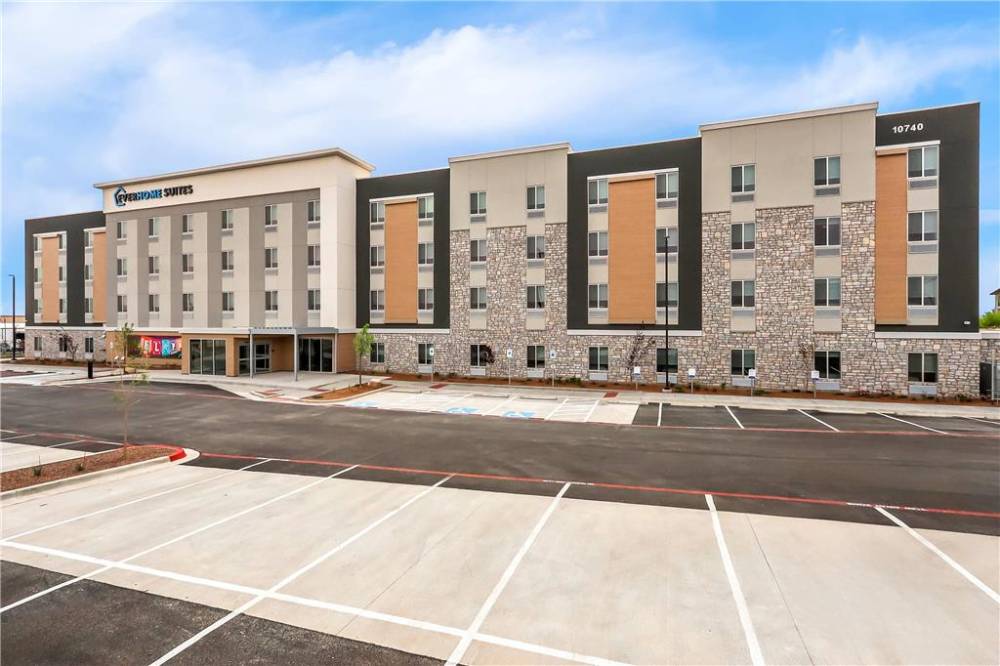 Hotel exterior