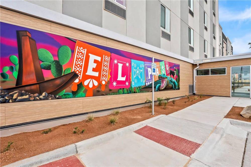 Everhome Suites El Paso Airport Near Fort Bliss 3