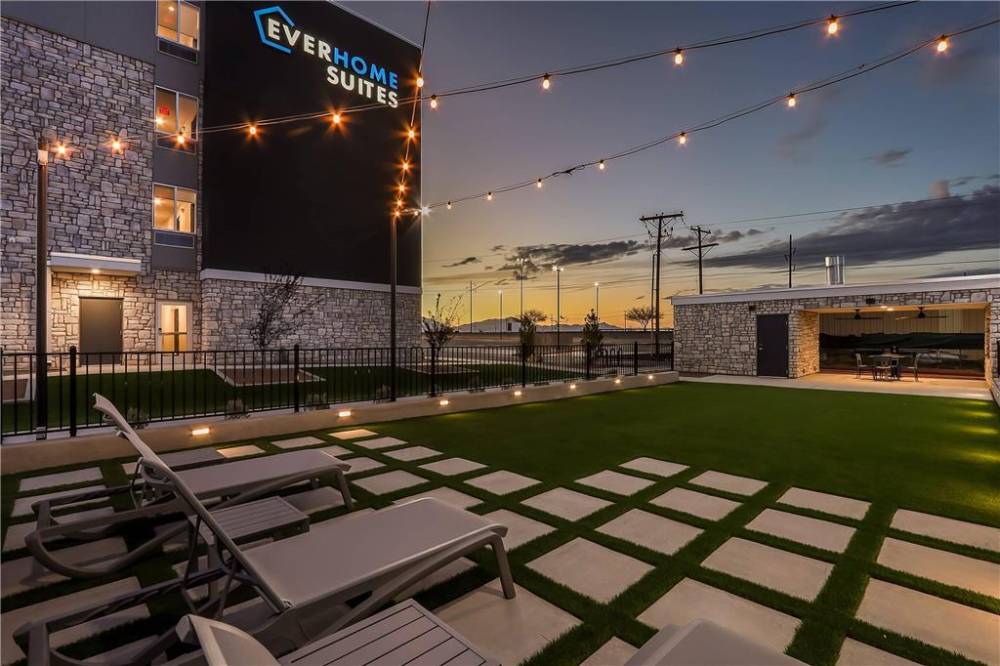 Everhome Suites El Paso Airport Near Fort Bliss 2