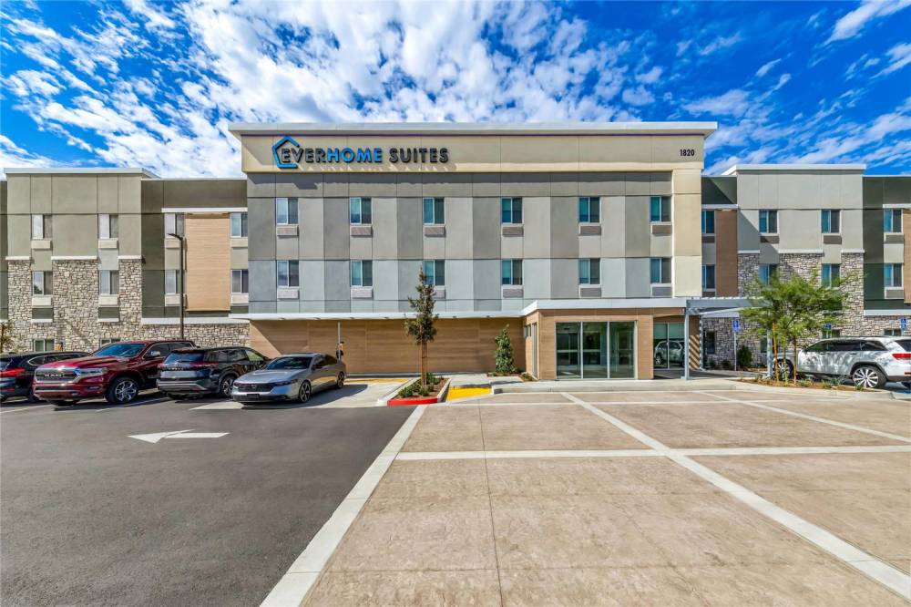Hotel exterior