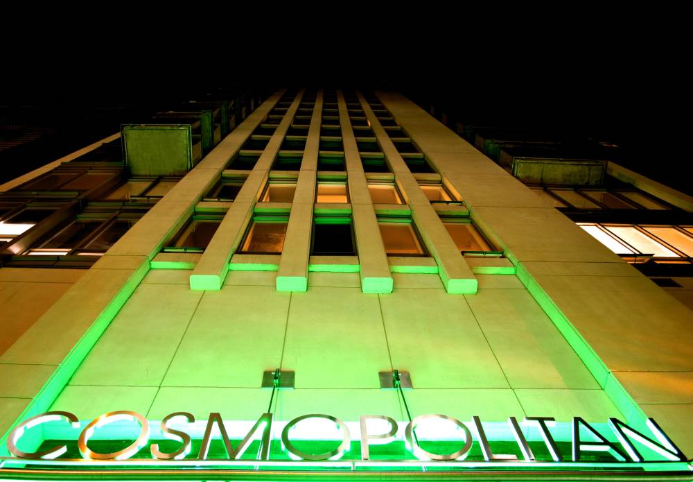 Executive Hotel Cosmopolitan 2