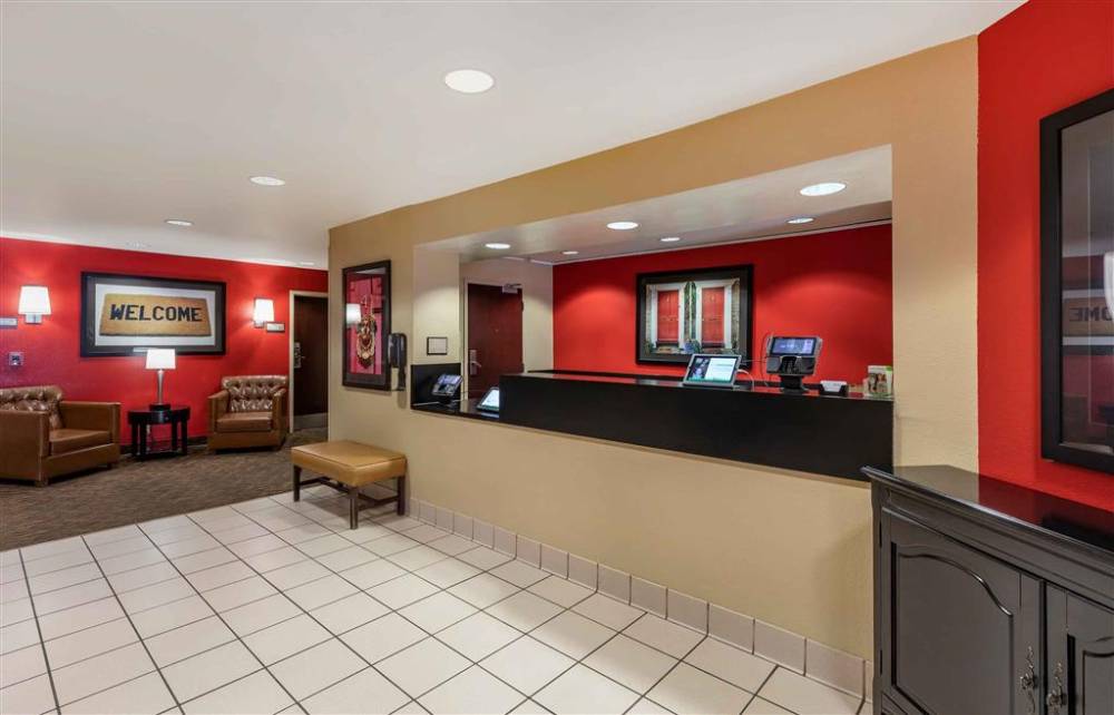 Extended Stay America Amarillo 2