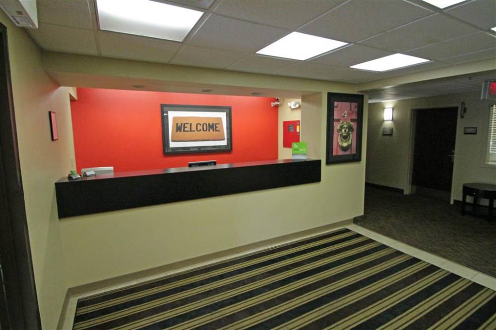 Extended Stay America Amherst 2