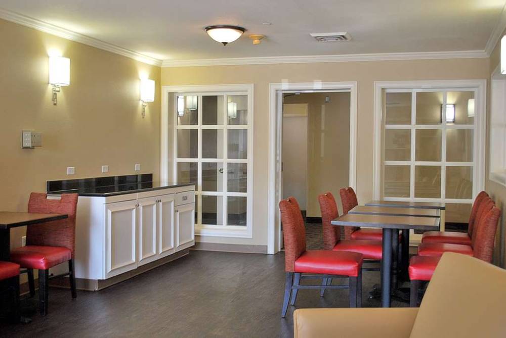Extended Stay America Central 8