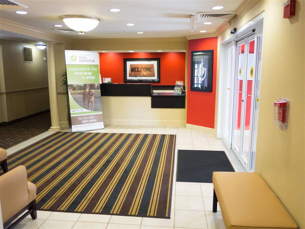 Extended Stay America Conv Ctr 2