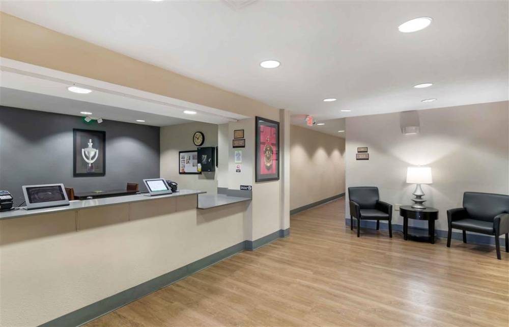 Extended Stay America Kc Airpo 2