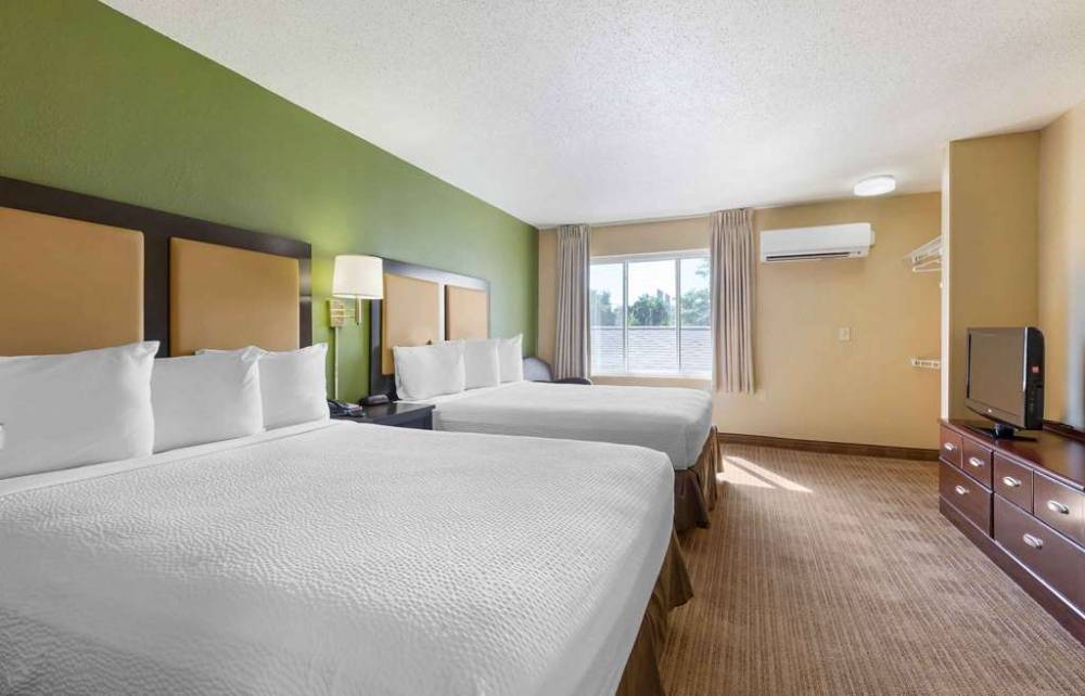 Extended Stay America Select Tpa Airport 6