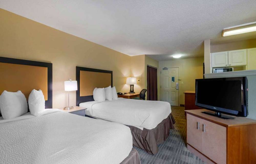 Extended Stay America Select Tpa Airport 8