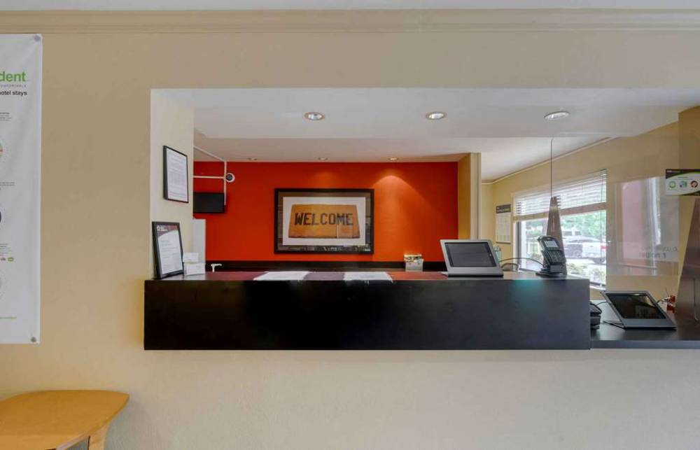 Extended Stay America Select Tpa Airport 2
