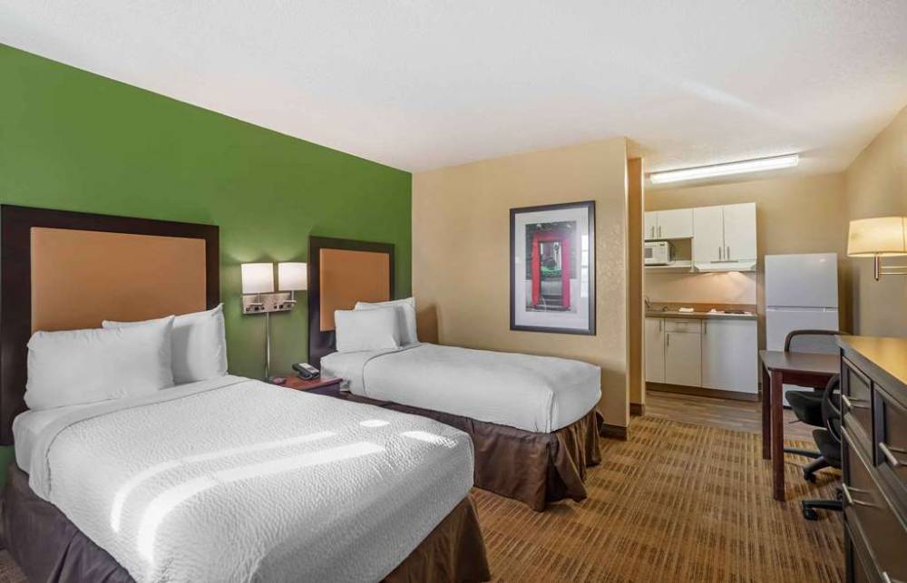 Extended Stay America Tukwila 8