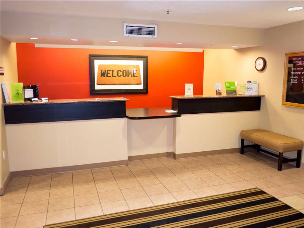 Extended Stay America Universl 2