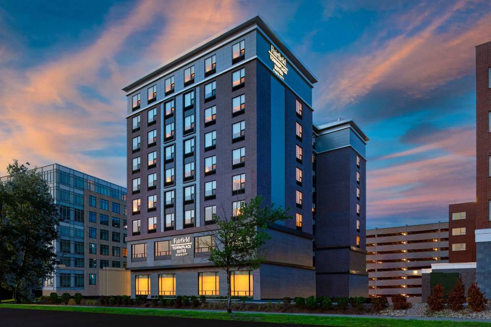 Fairfield By Marriott Boston Medford 4